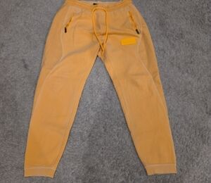 Jordan 23 Engineered Men's Orange Jogger Pants